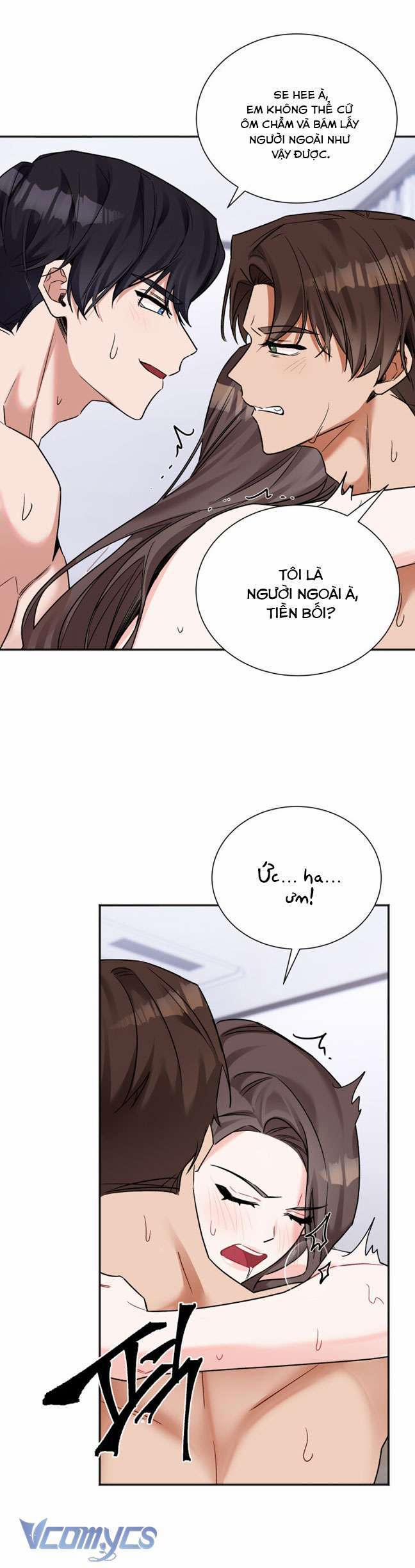 [18+] Những Đối Tác Dâm Loạn Ở Trường Học 20 trang 17