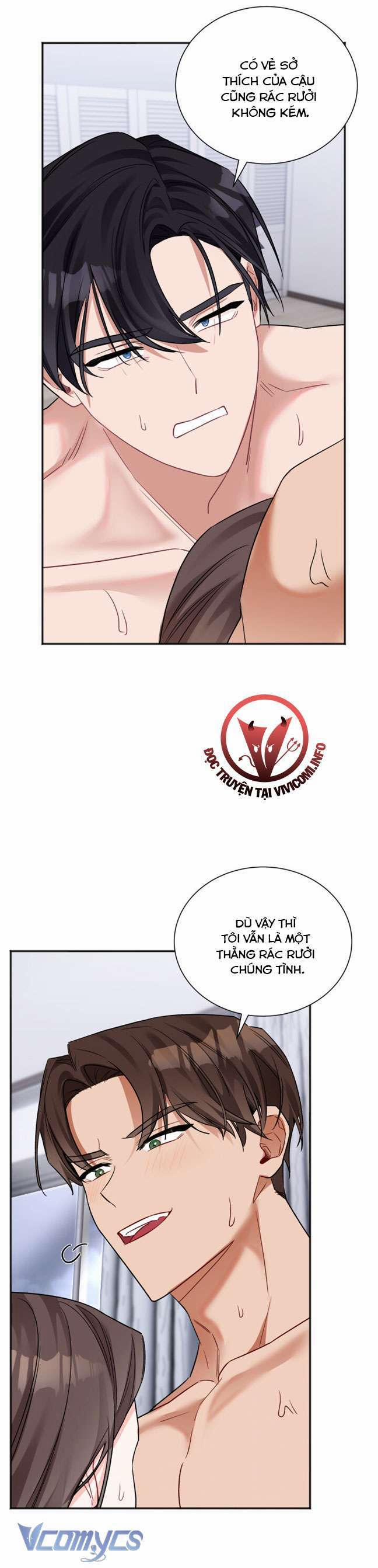 [18+] Những Đối Tác Dâm Loạn Ở Trường Học 20 trang 24