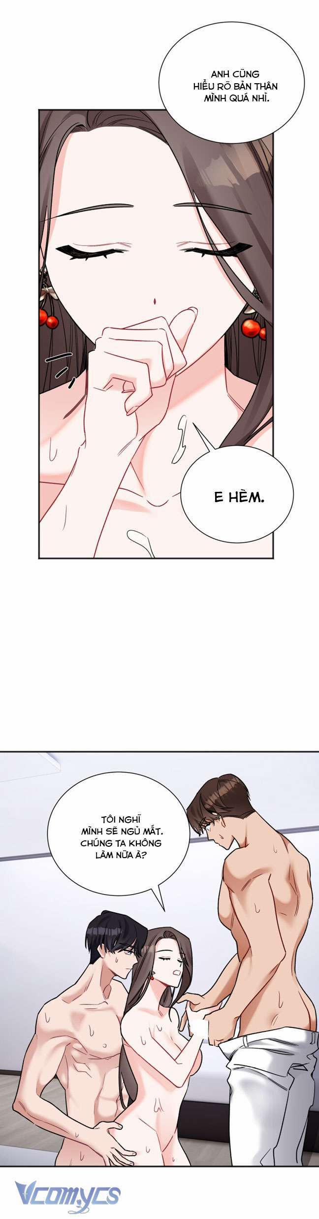 [18+] Những Đối Tác Dâm Loạn Ở Trường Học 20 trang 26