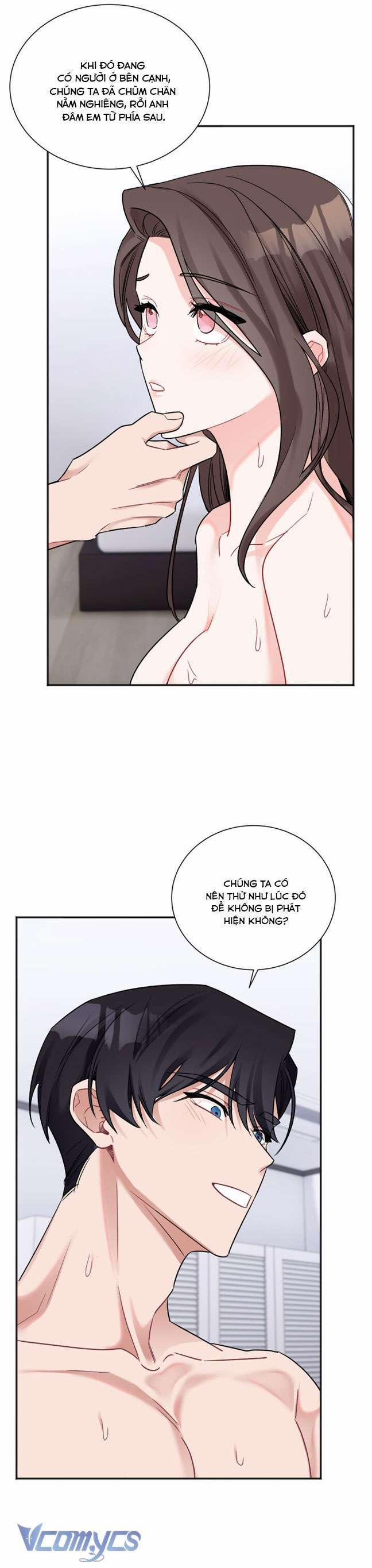 [18+] Những Đối Tác Dâm Loạn Ở Trường Học 20 trang 3