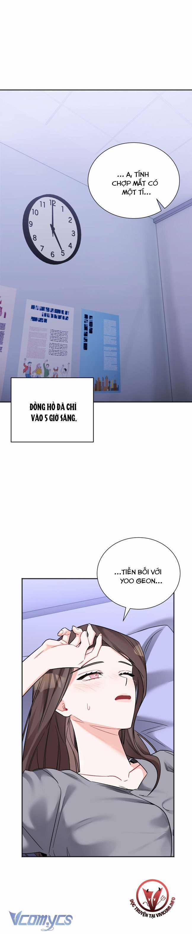 [18+] Những Đối Tác Dâm Loạn Ở Trường Học 20 trang 36