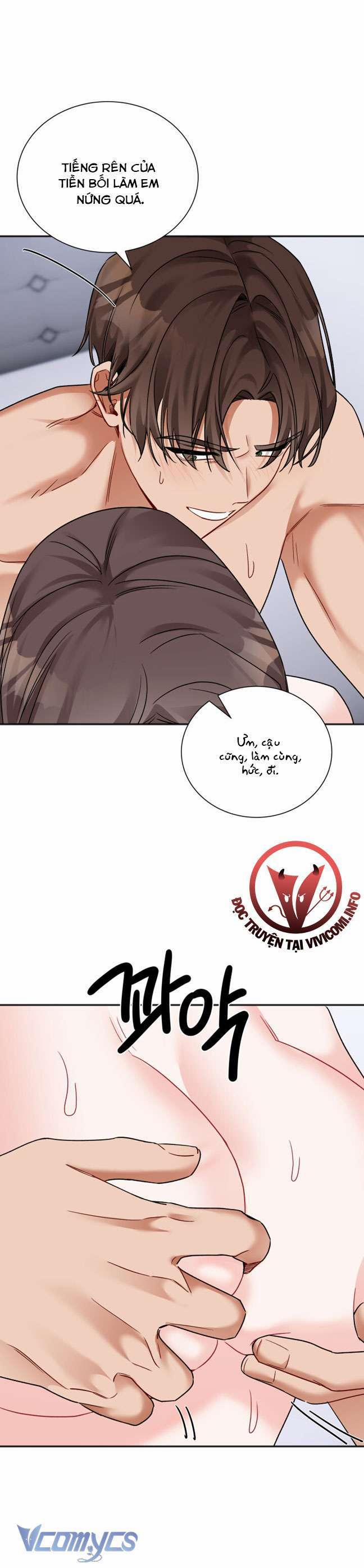 [18+] Những Đối Tác Dâm Loạn Ở Trường Học 20 trang 6