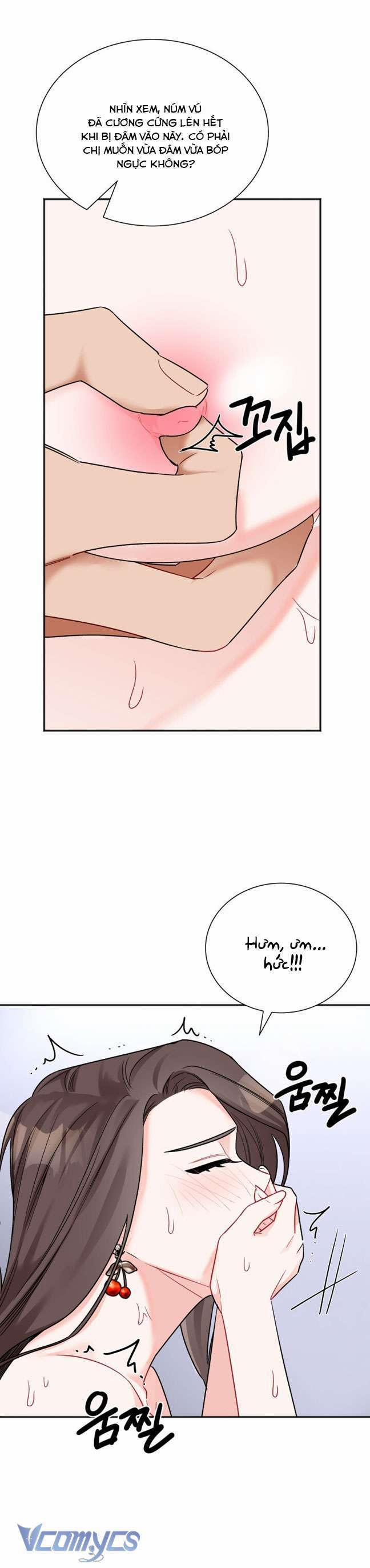 [18+] Những Đối Tác Dâm Loạn Ở Trường Học 20 trang 7