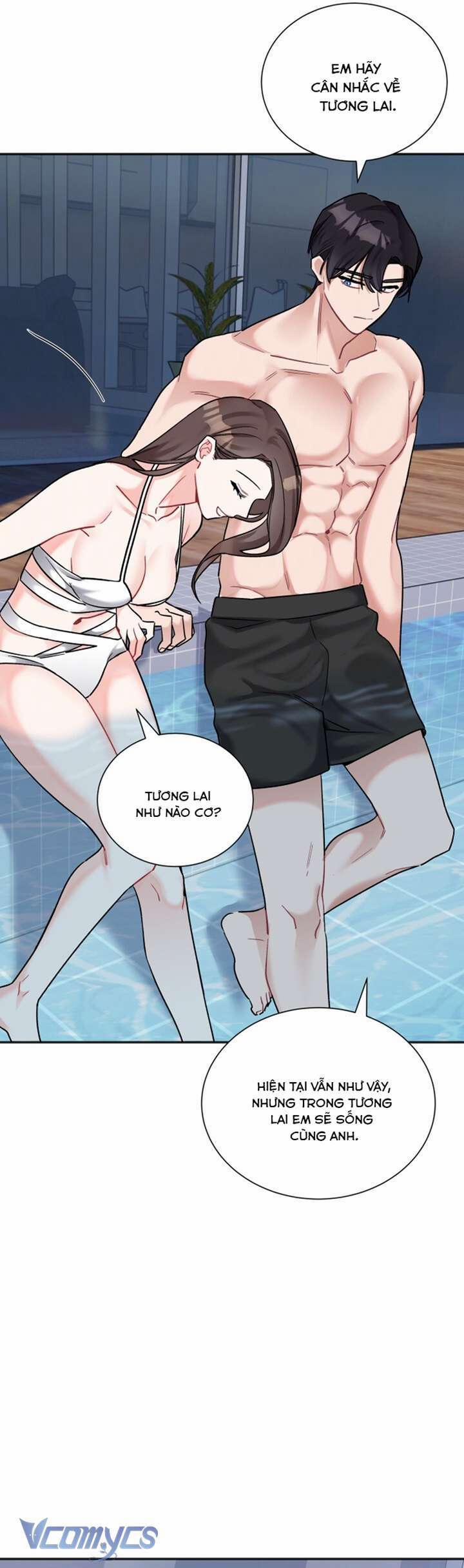 [18+] Những Đối Tác Dâm Loạn Ở Trường Học 21 trang 12