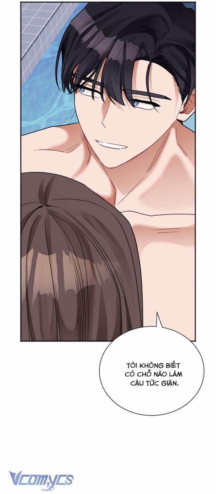 [18+] Những Đối Tác Dâm Loạn Ở Trường Học 21 trang 14