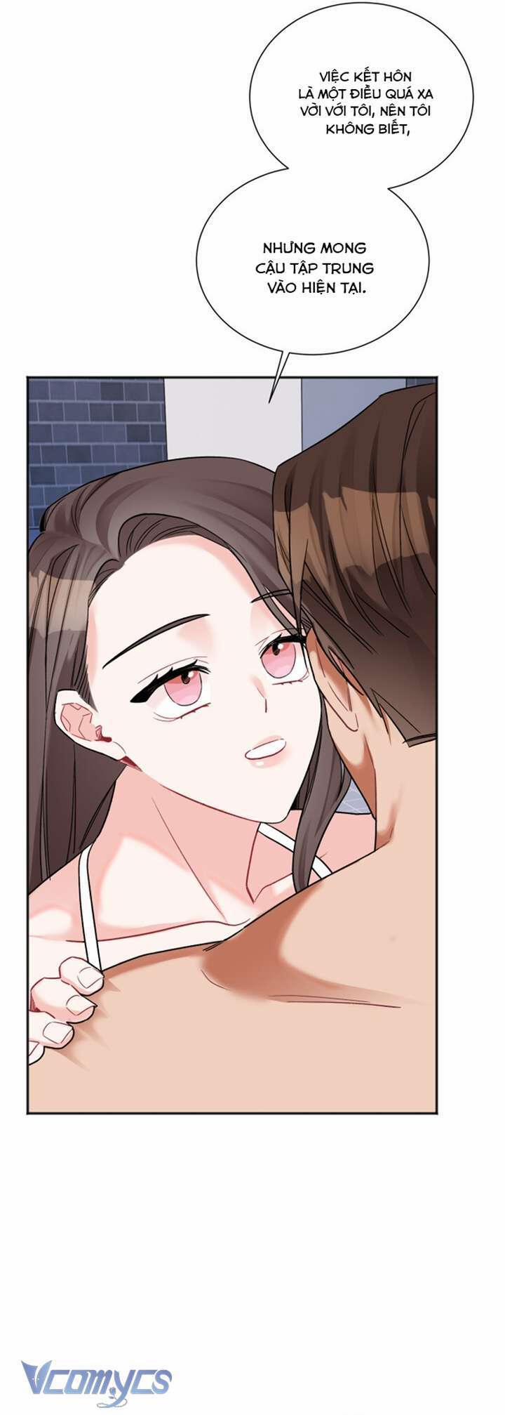 [18+] Những Đối Tác Dâm Loạn Ở Trường Học 21 trang 17