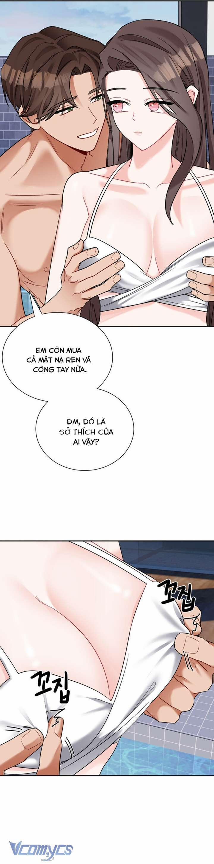 [18+] Những Đối Tác Dâm Loạn Ở Trường Học 21 trang 21