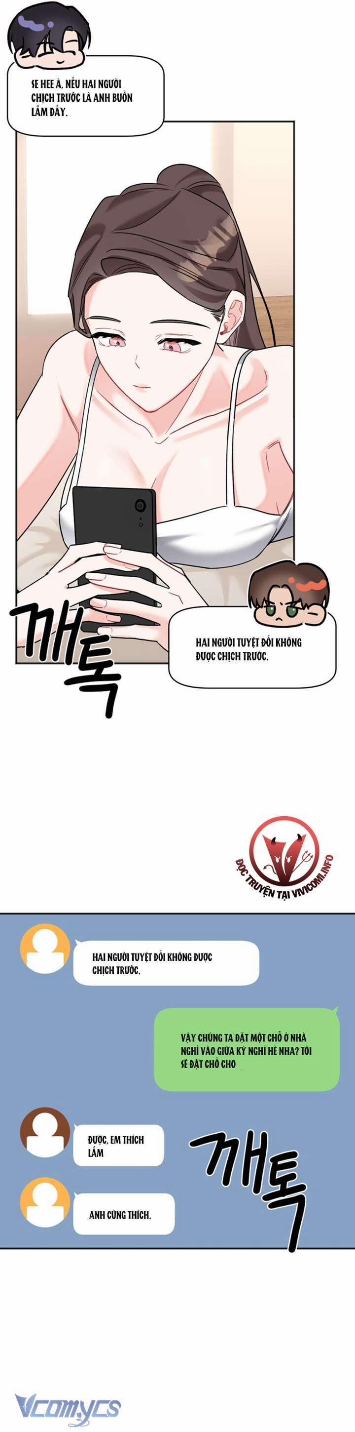 [18+] Những Đối Tác Dâm Loạn Ở Trường Học 21 trang 3