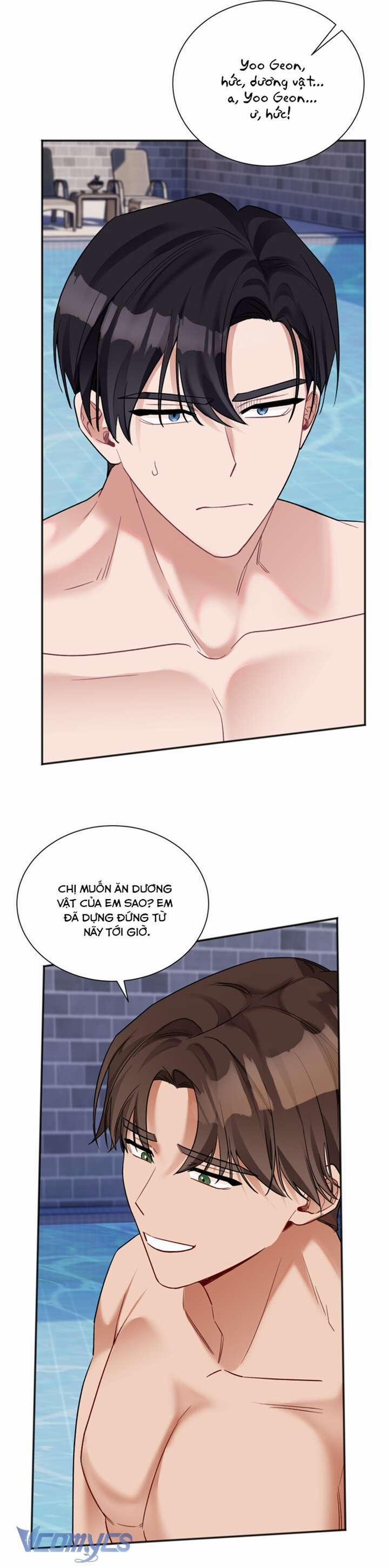 [18+] Những Đối Tác Dâm Loạn Ở Trường Học 21 trang 31