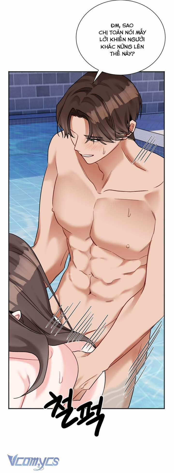 [18+] Những Đối Tác Dâm Loạn Ở Trường Học 21 trang 36