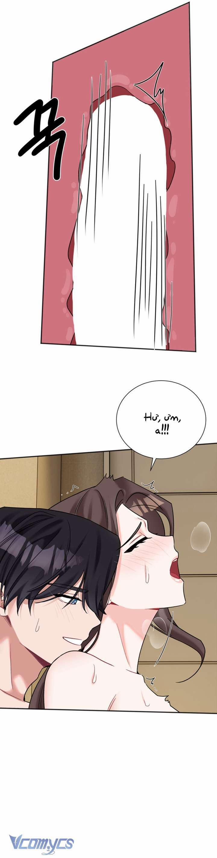 [18+] Những Đối Tác Dâm Loạn Ở Trường Học 22 trang 16