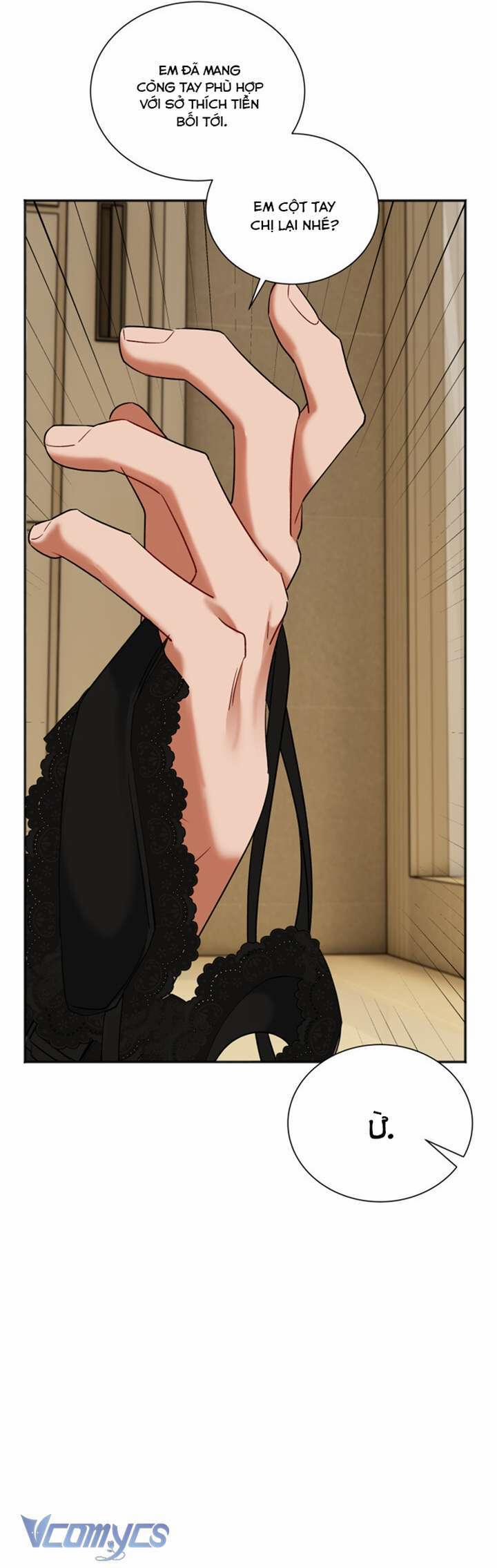 [18+] Những Đối Tác Dâm Loạn Ở Trường Học 22 trang 19