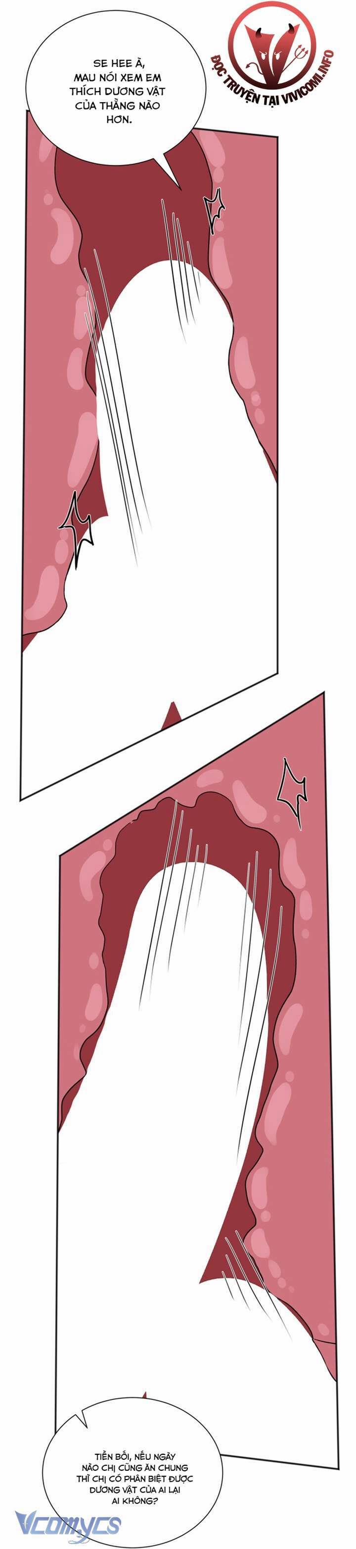 [18+] Những Đối Tác Dâm Loạn Ở Trường Học 22 trang 26