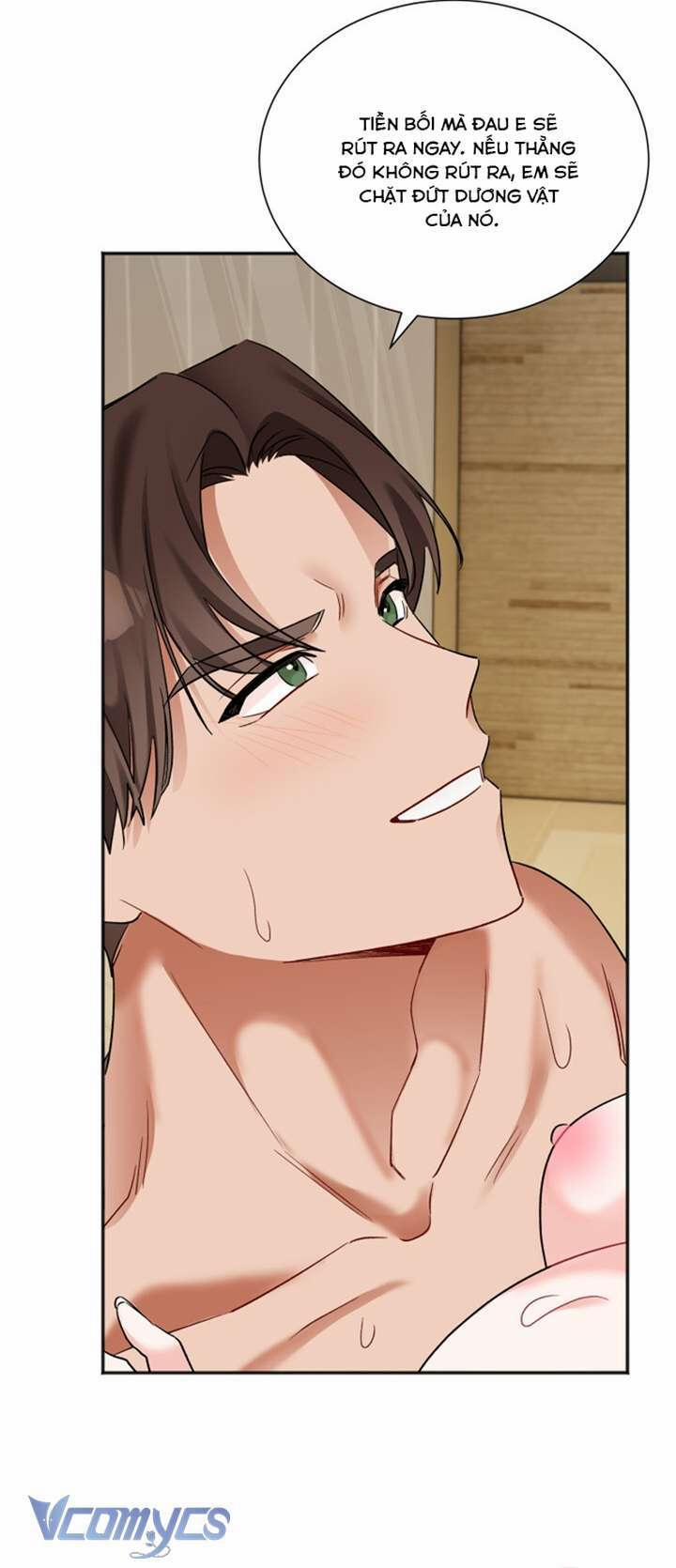 [18+] Những Đối Tác Dâm Loạn Ở Trường Học 22 trang 35