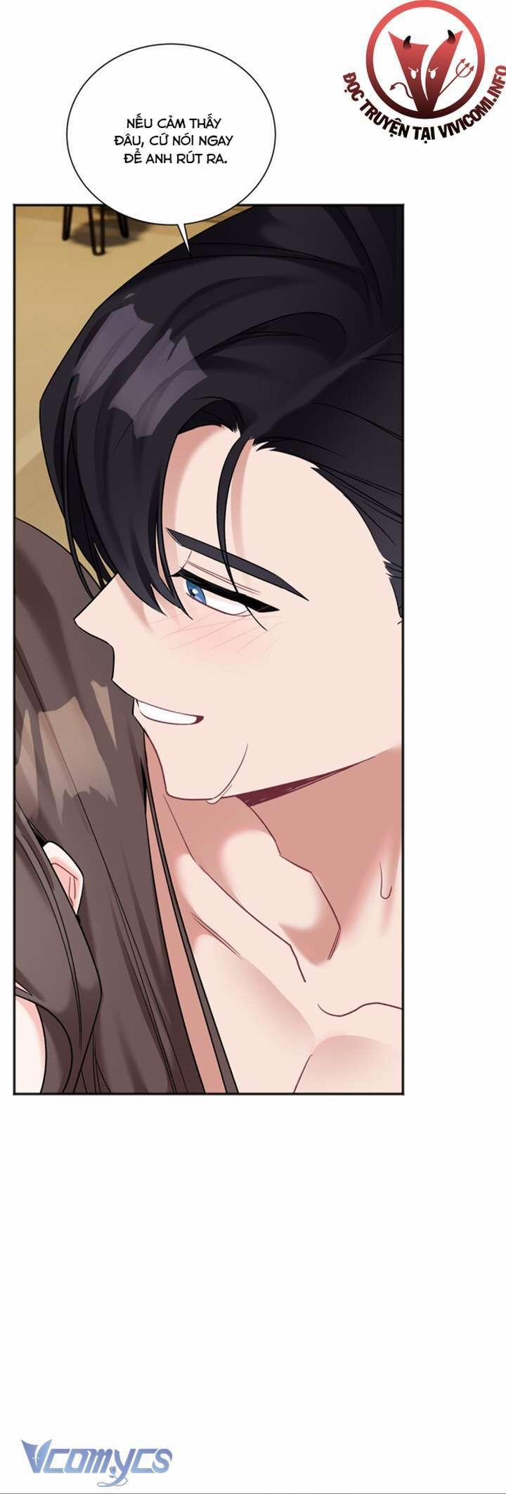 [18+] Những Đối Tác Dâm Loạn Ở Trường Học 22 trang 36