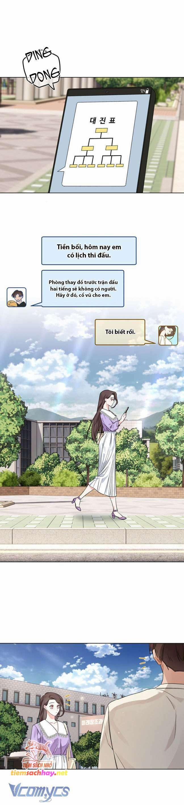 [18+] Những Đối Tác Dâm Loạn Ở Trường Học 3 trang 13