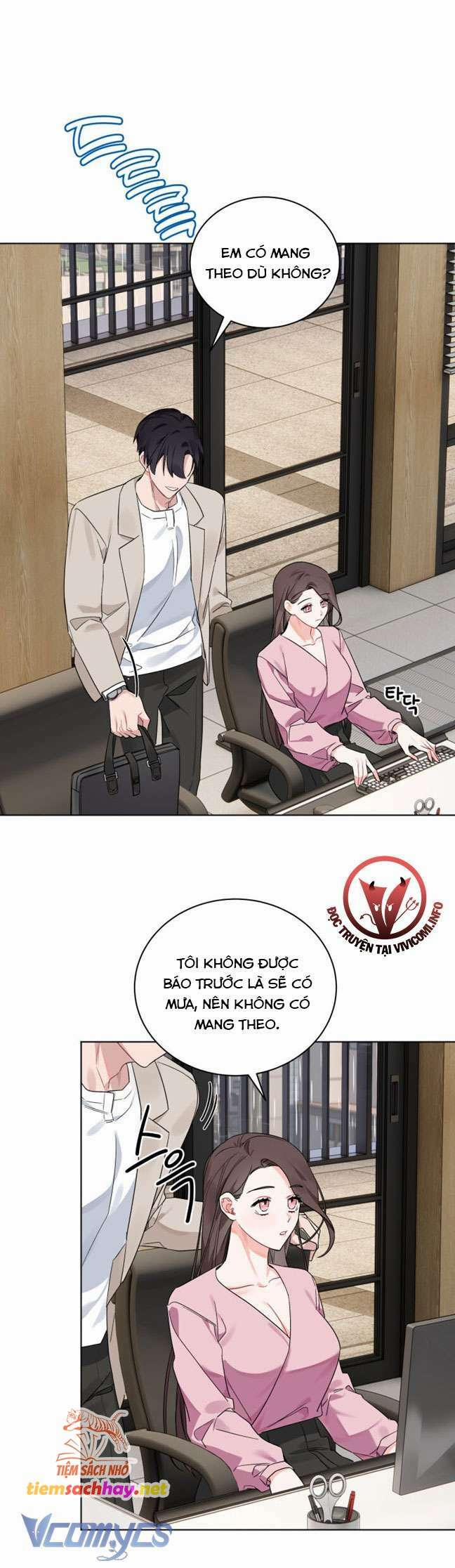 [18+] Những Đối Tác Dâm Loạn Ở Trường Học 3 trang 20