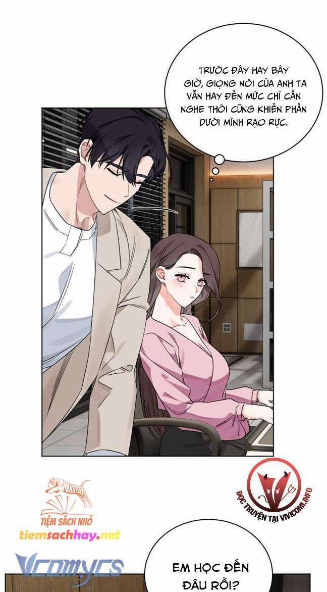 [18+] Những Đối Tác Dâm Loạn Ở Trường Học 3 trang 22