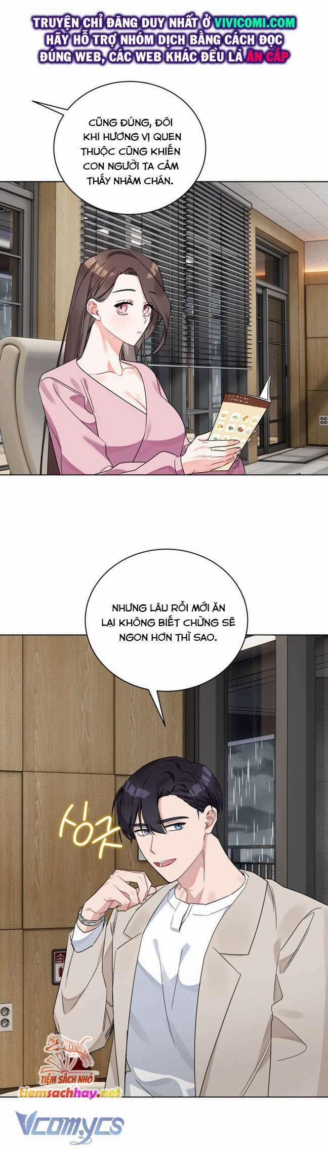 [18+] Những Đối Tác Dâm Loạn Ở Trường Học 3 trang 26