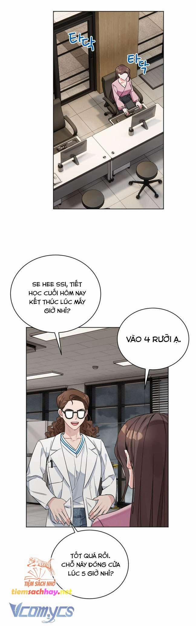 [18+] Những Đối Tác Dâm Loạn Ở Trường Học 3 trang 29
