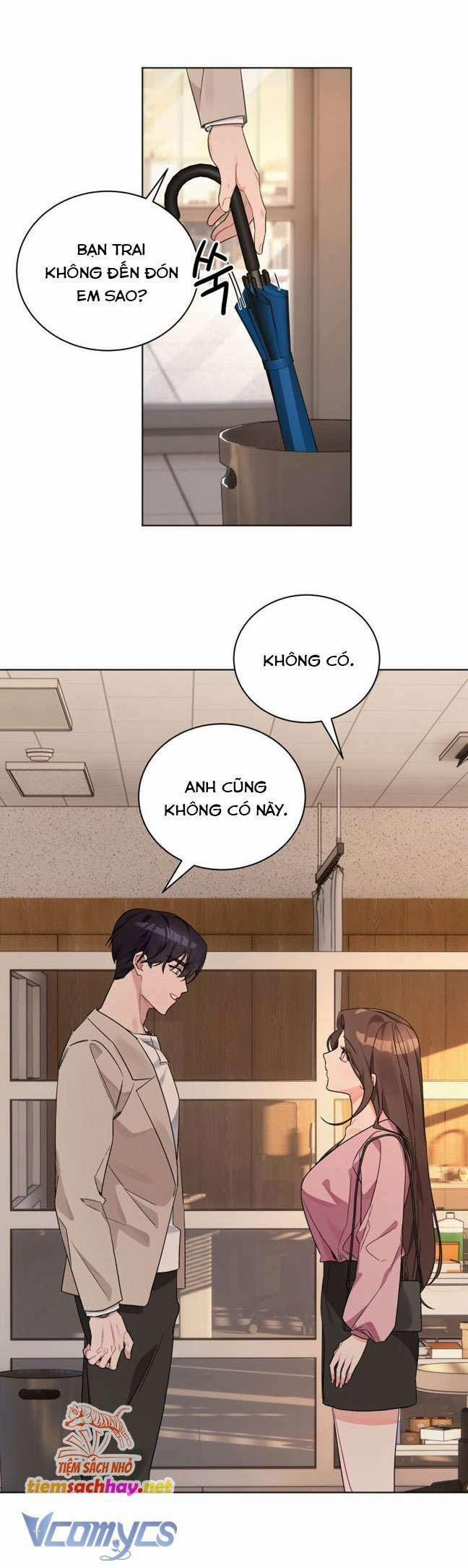 [18+] Những Đối Tác Dâm Loạn Ở Trường Học 3 trang 32