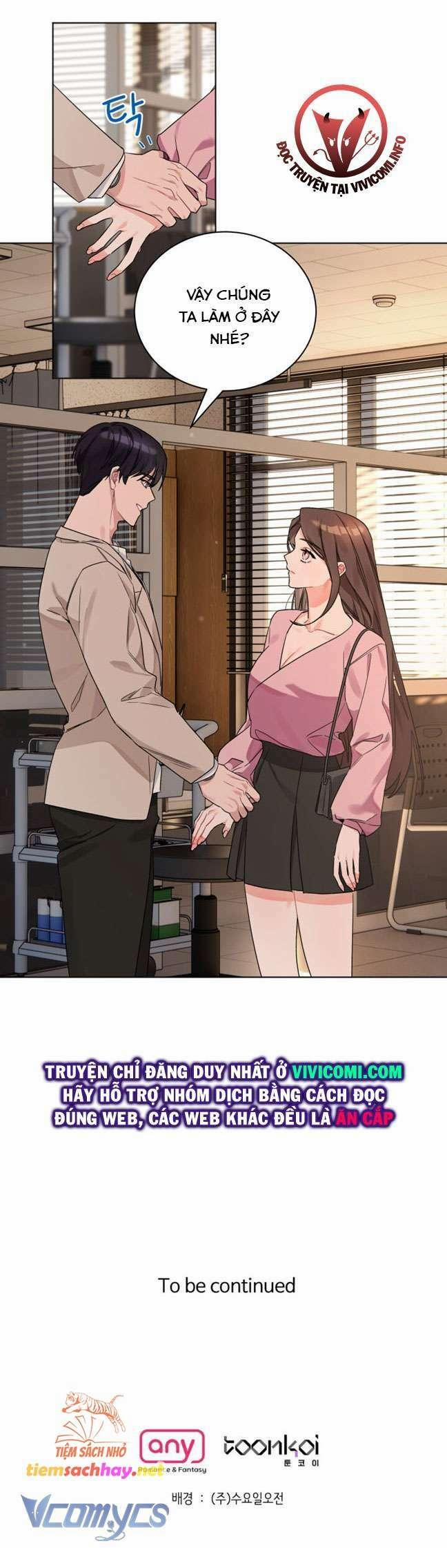 [18+] Những Đối Tác Dâm Loạn Ở Trường Học 3 trang 34
