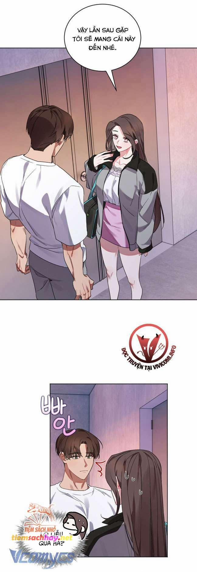 [18+] Những Đối Tác Dâm Loạn Ở Trường Học 3 trang 8