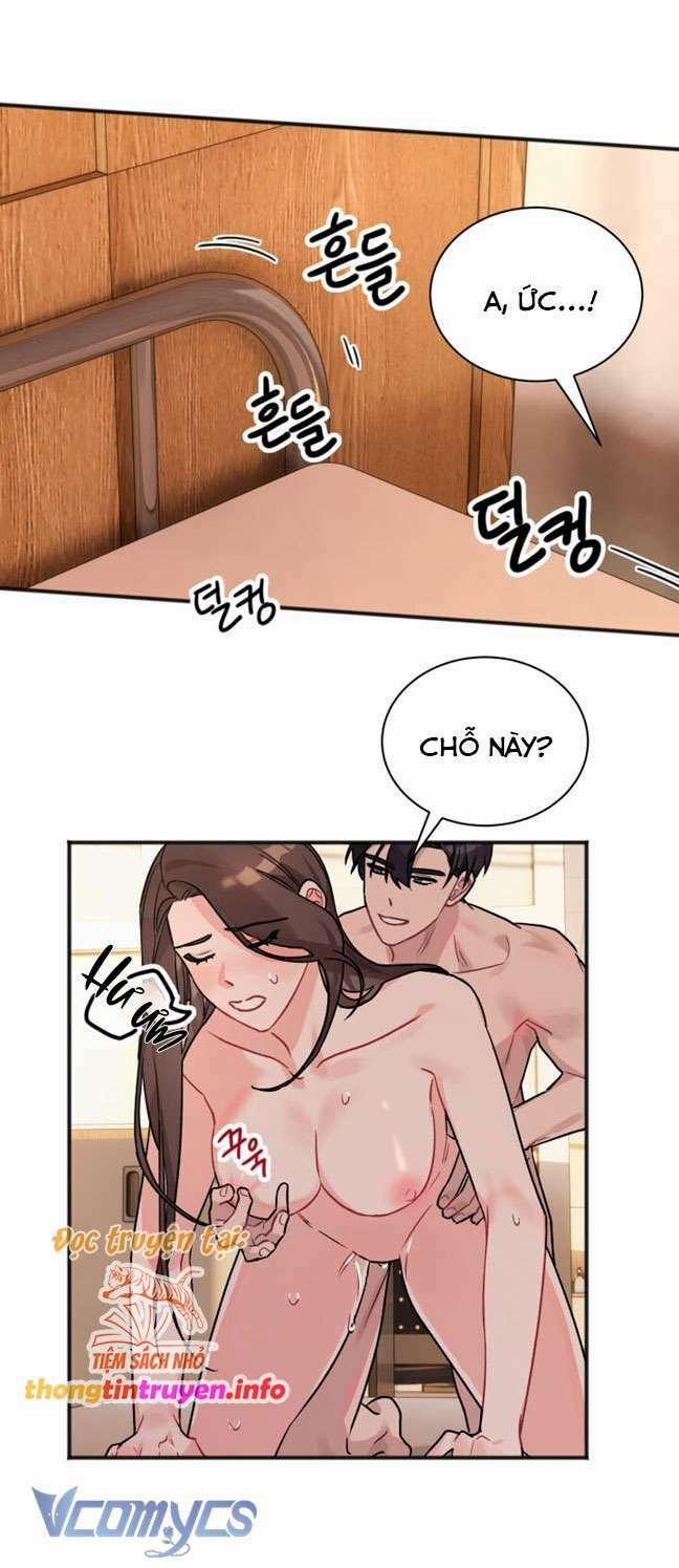 [18+] Những Đối Tác Dâm Loạn Ở Trường Học 4 trang 16