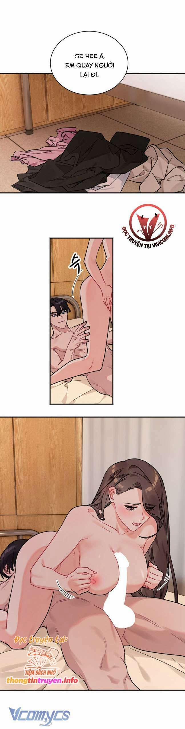 [18+] Những Đối Tác Dâm Loạn Ở Trường Học 4 trang 4