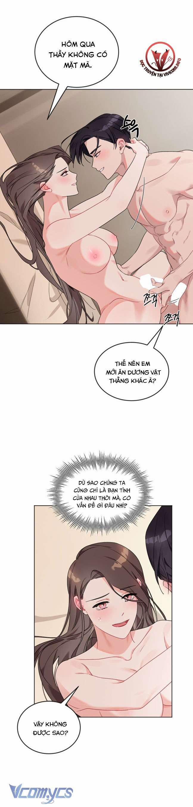 [18+] Những Đối Tác Dâm Loạn Ở Trường Học 5 trang 2