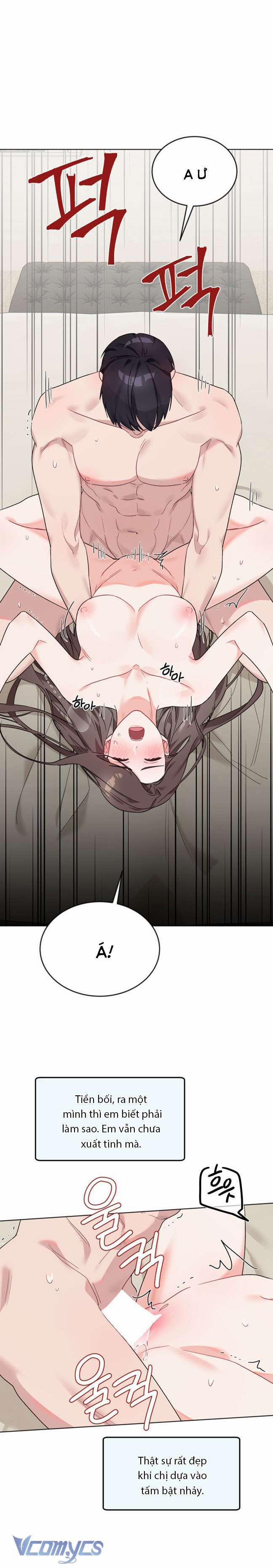 [18+] Những Đối Tác Dâm Loạn Ở Trường Học 5 trang 22