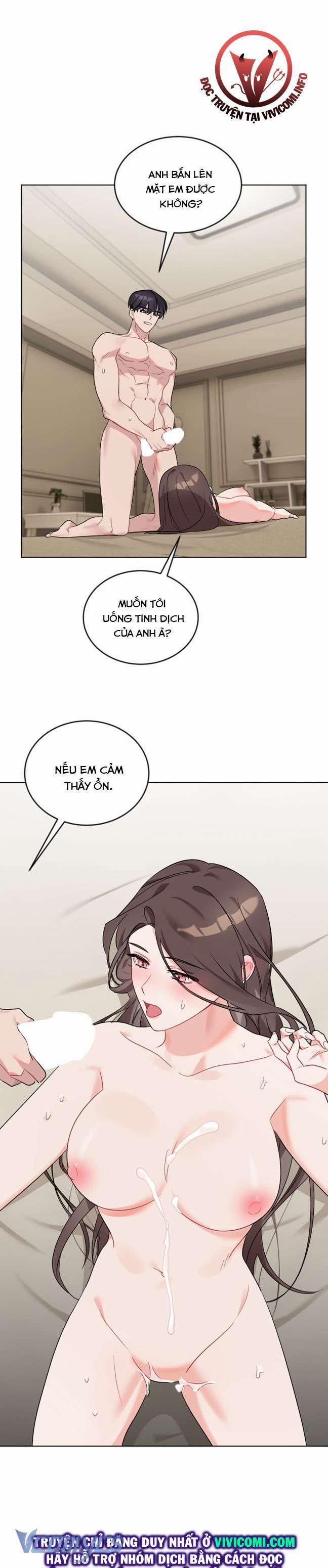 [18+] Những Đối Tác Dâm Loạn Ở Trường Học 5 trang 26