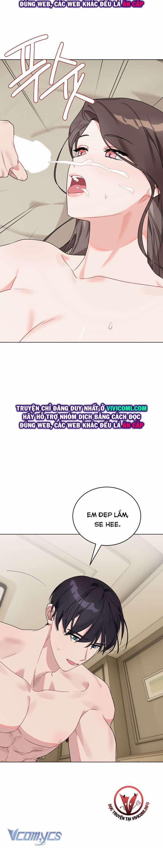 [18+] Những Đối Tác Dâm Loạn Ở Trường Học 5 trang 27