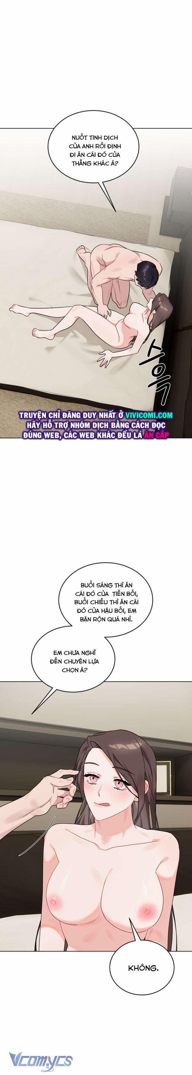 [18+] Những Đối Tác Dâm Loạn Ở Trường Học 5 trang 28