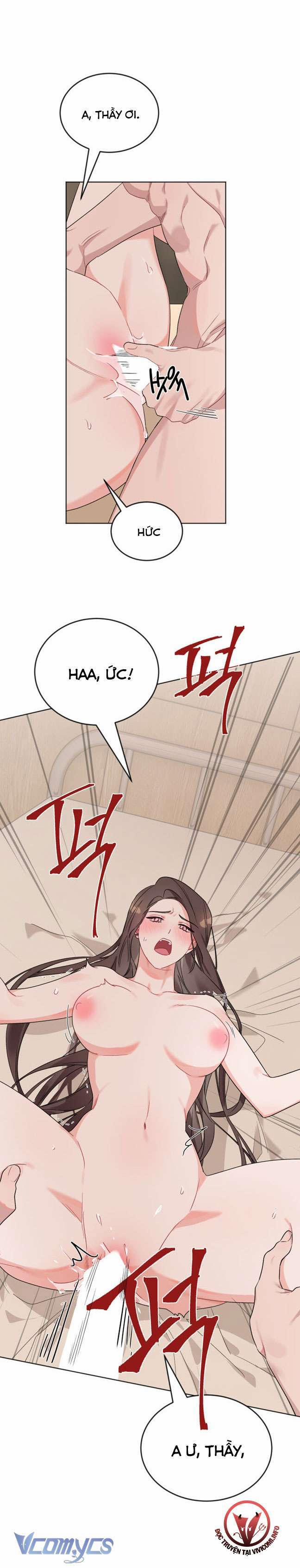 [18+] Những Đối Tác Dâm Loạn Ở Trường Học 5 trang 3