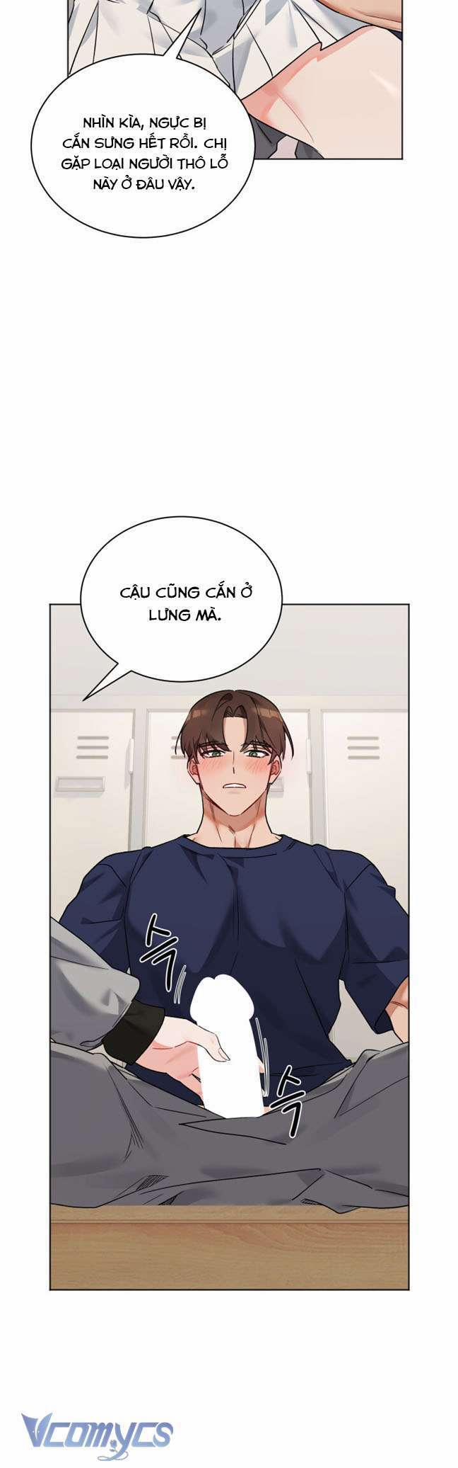 [18+] Những Đối Tác Dâm Loạn Ở Trường Học 6 trang 22