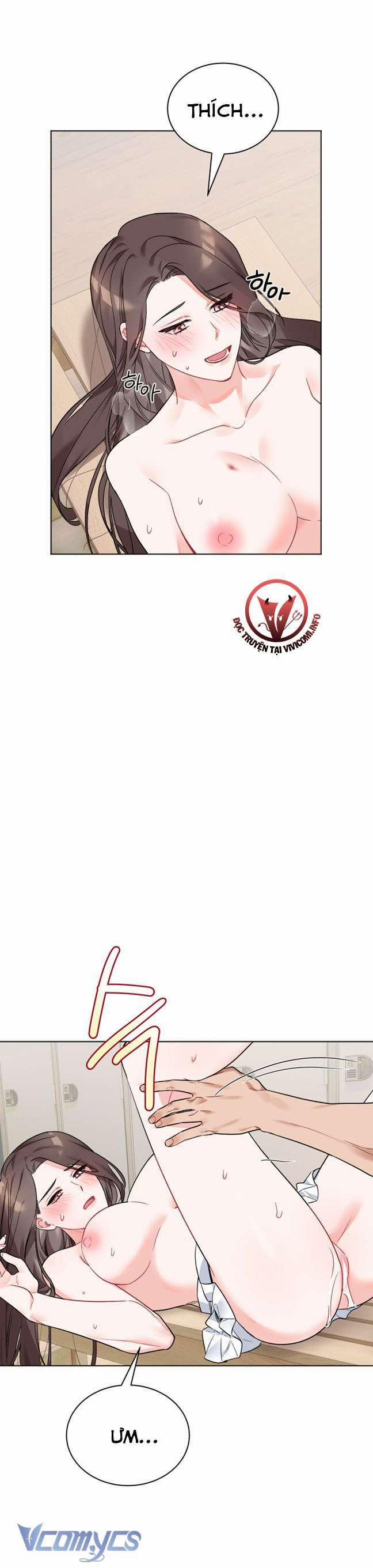 [18+] Những Đối Tác Dâm Loạn Ở Trường Học 6 trang 35