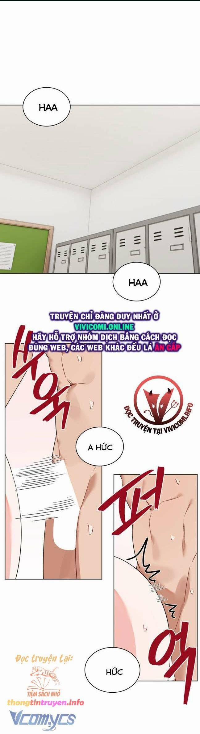 [18+] Những Đối Tác Dâm Loạn Ở Trường Học 7 trang 0