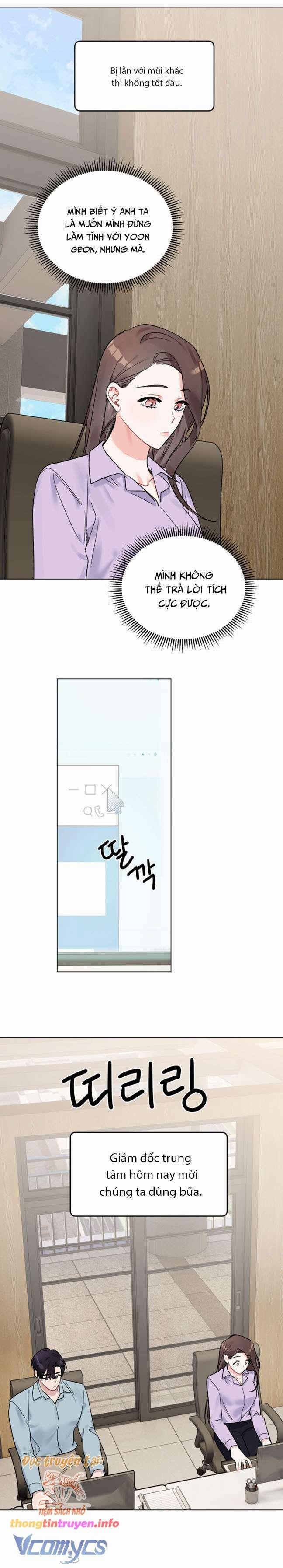 [18+] Những Đối Tác Dâm Loạn Ở Trường Học 7 trang 23