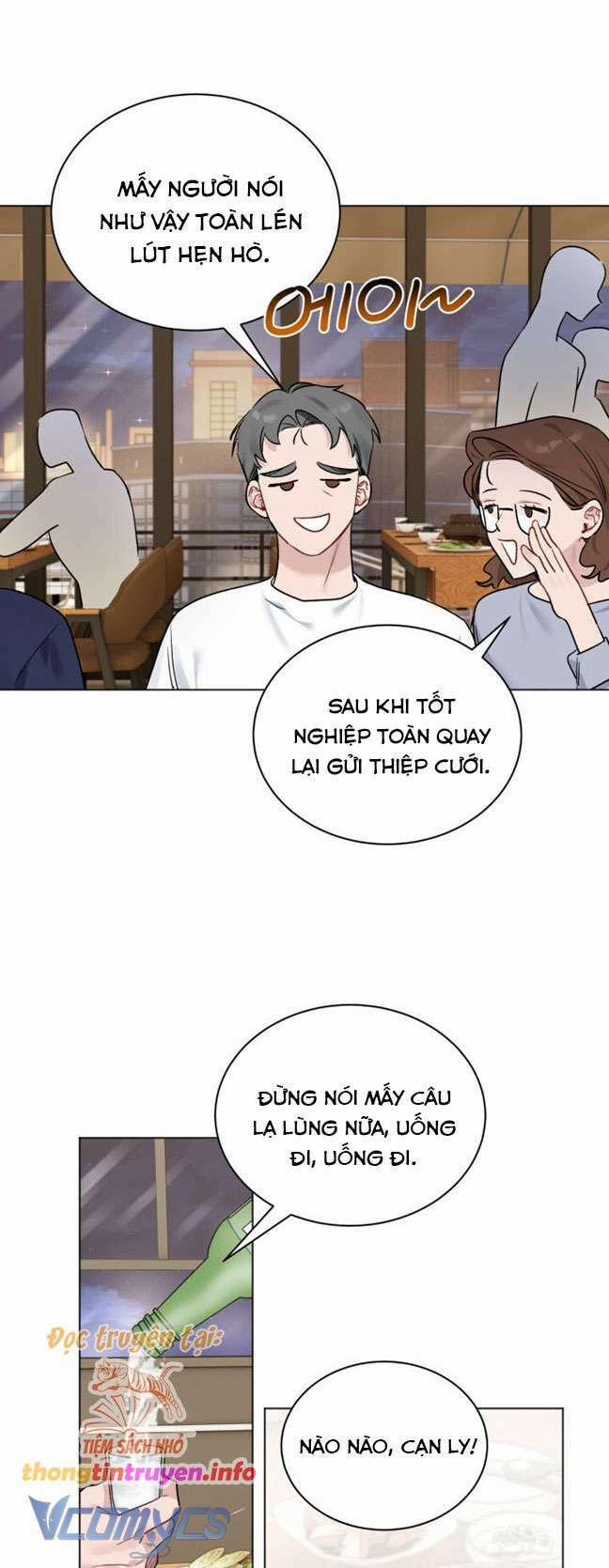 [18+] Những Đối Tác Dâm Loạn Ở Trường Học 7 trang 30