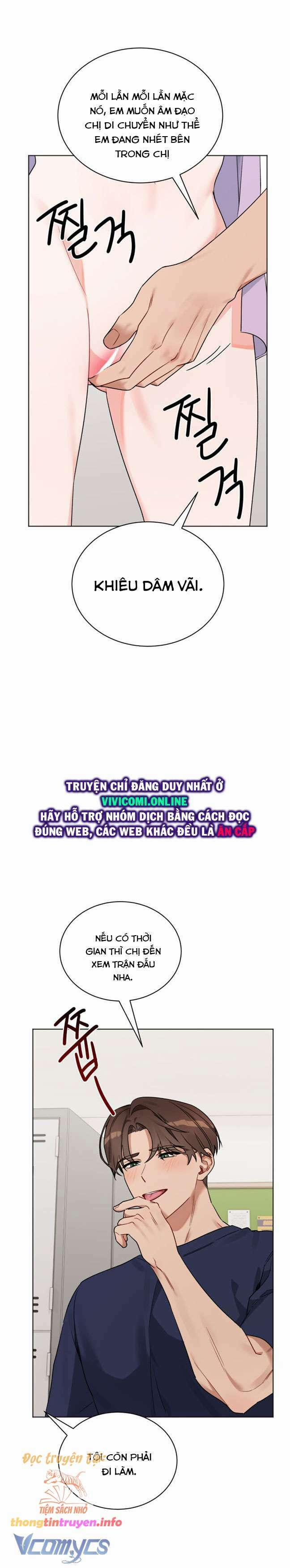 [18+] Những Đối Tác Dâm Loạn Ở Trường Học 7 trang 5