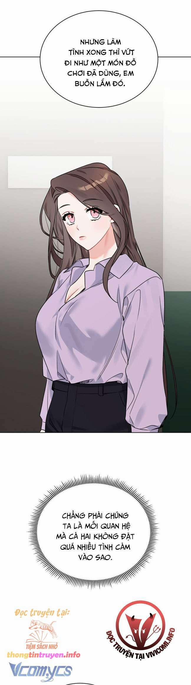 [18+] Những Đối Tác Dâm Loạn Ở Trường Học 7 trang 9