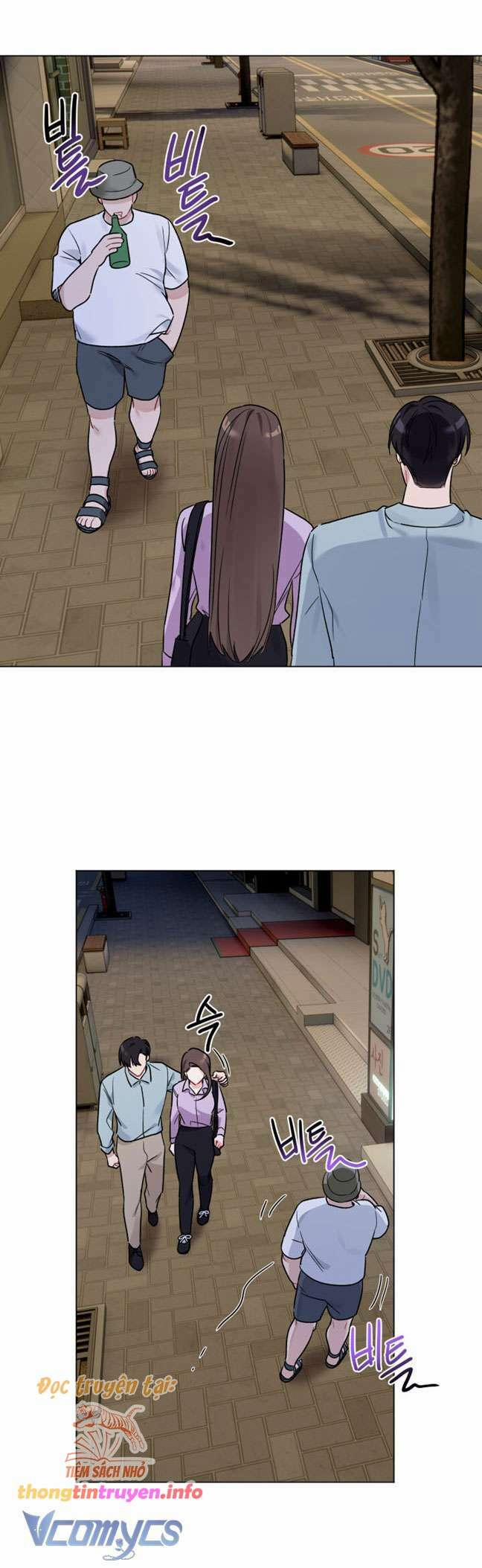 [18+] Những Đối Tác Dâm Loạn Ở Trường Học 8 trang 11