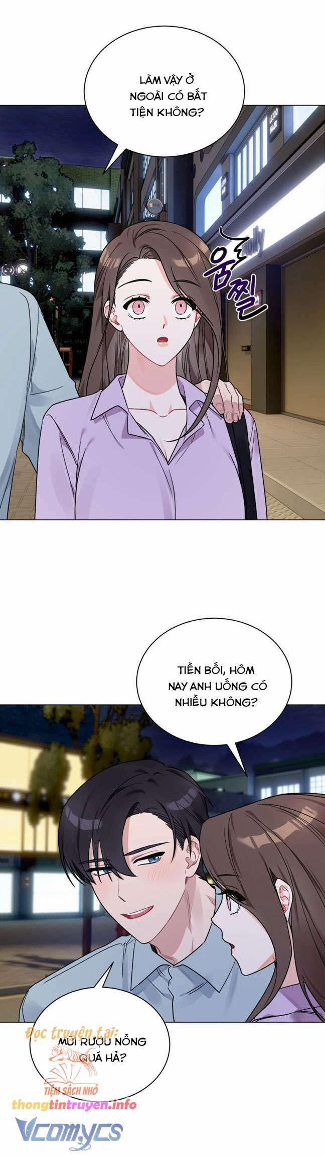 [18+] Những Đối Tác Dâm Loạn Ở Trường Học 8 trang 12