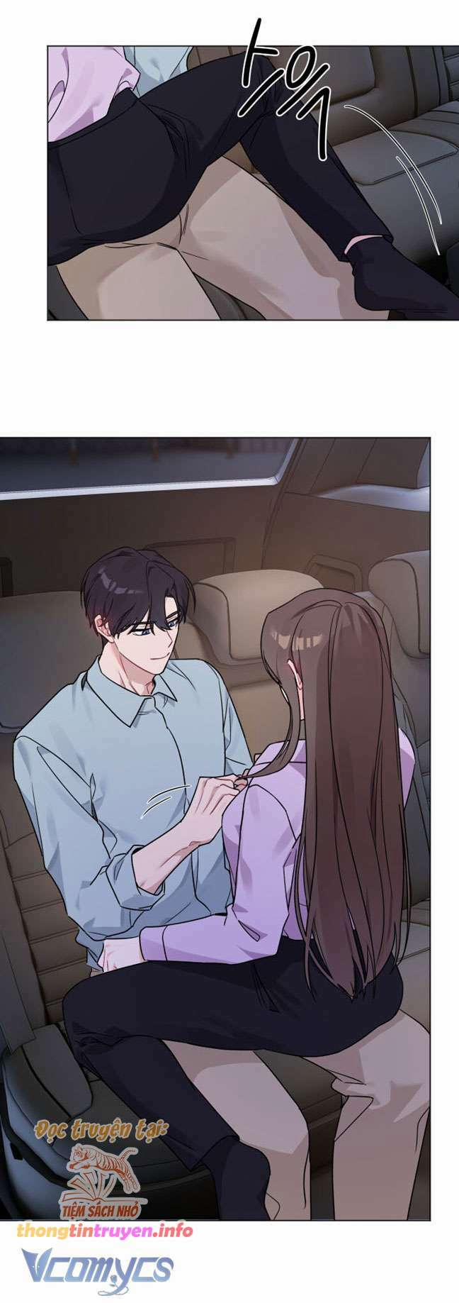 [18+] Những Đối Tác Dâm Loạn Ở Trường Học 8 trang 21
