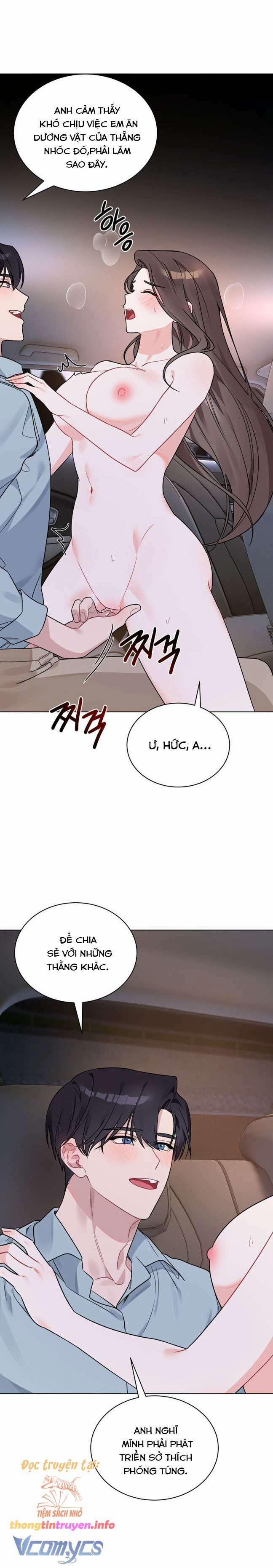 [18+] Những Đối Tác Dâm Loạn Ở Trường Học 8 trang 26