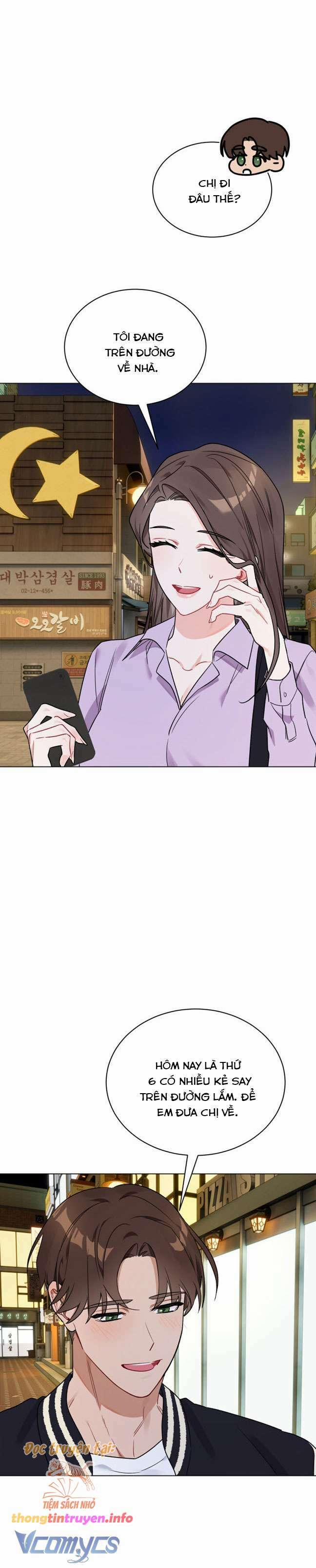 [18+] Những Đối Tác Dâm Loạn Ở Trường Học 8 trang 3