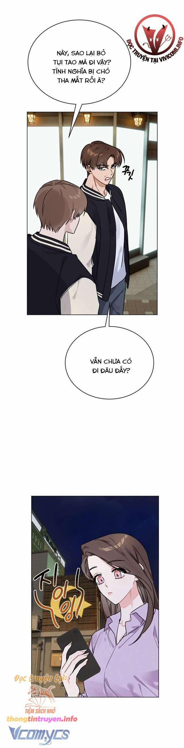 [18+] Những Đối Tác Dâm Loạn Ở Trường Học 8 trang 4