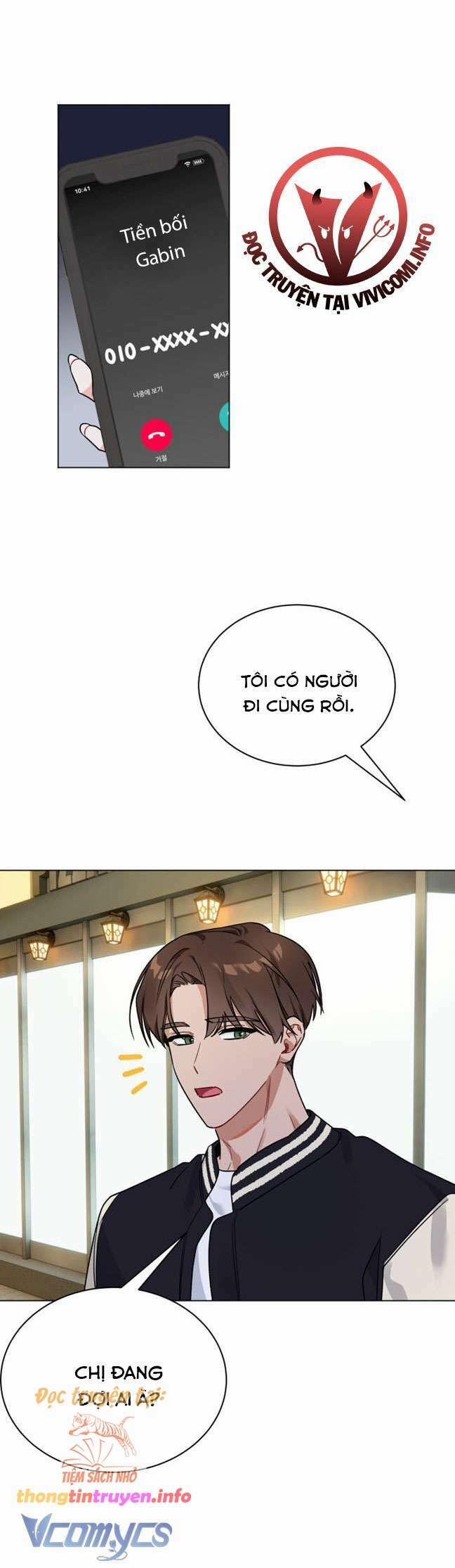 [18+] Những Đối Tác Dâm Loạn Ở Trường Học 8 trang 5