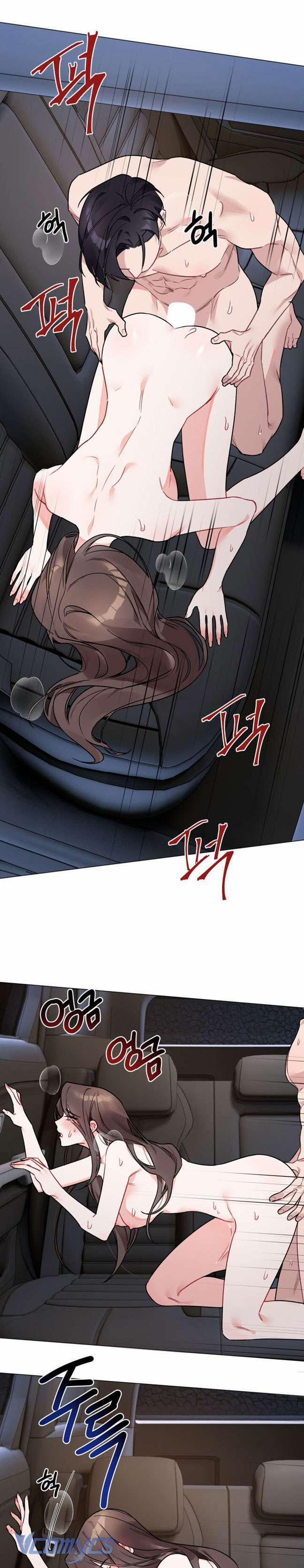 [18+] Những Đối Tác Dâm Loạn Ở Trường Học 9 trang 13